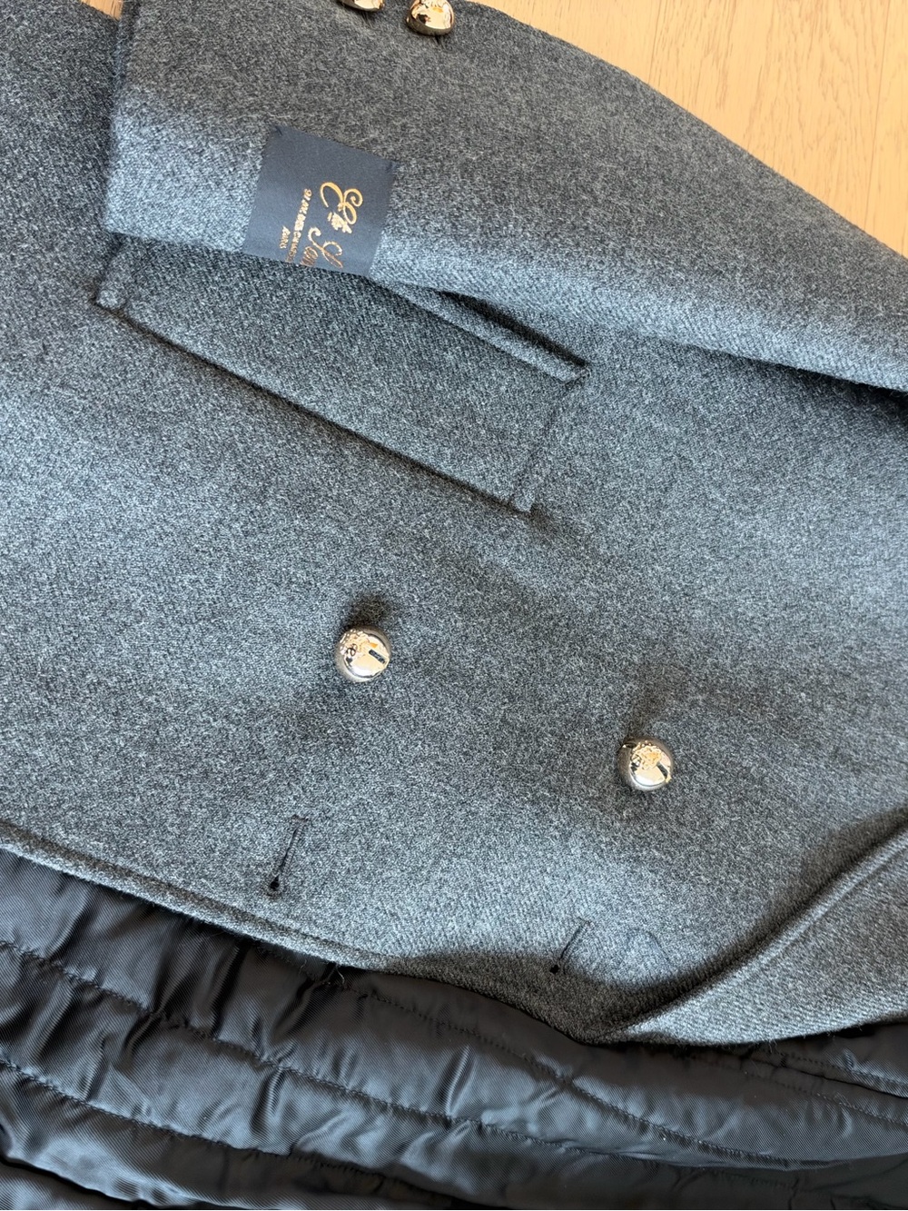 Sandro Jacket - Picture 6 of 6